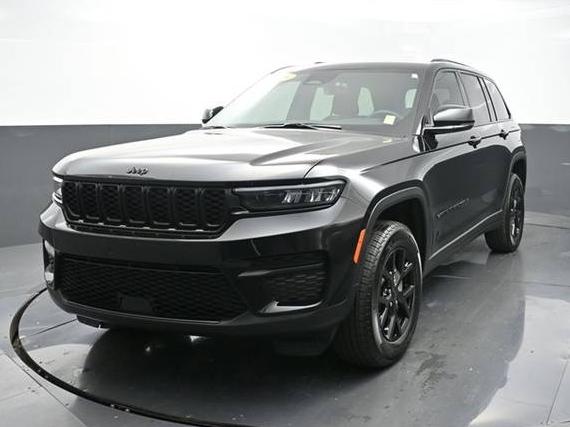 JEEP GRAND CHEROKEE 2025 1C4RJHAG8SC309330 image JEEP GRAND CHEROKEE 2025 1C4RJHAG8SC309330 image